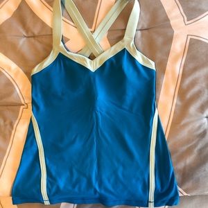 Lululemon Tank